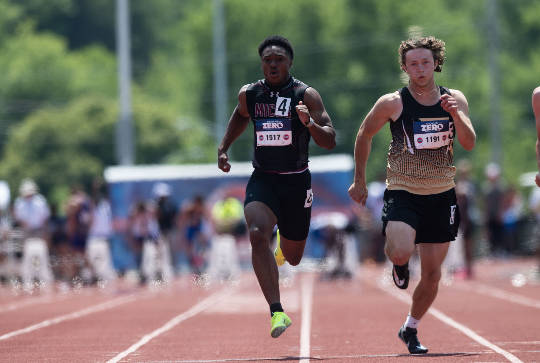 Boys Missouri State Track